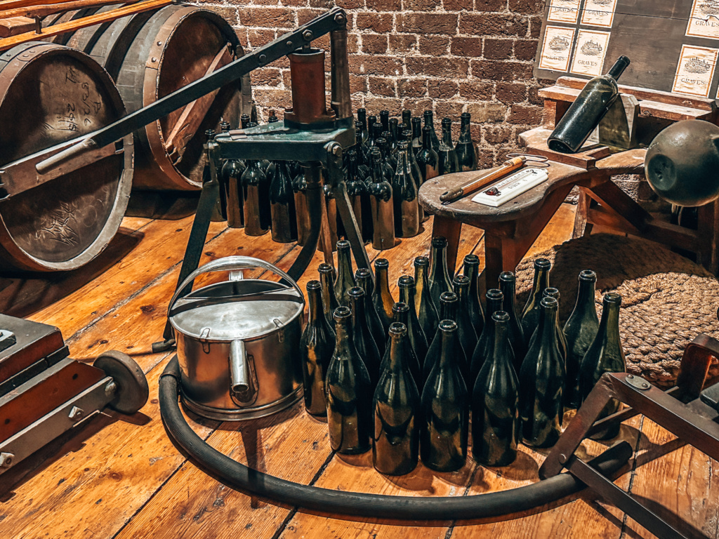 london docklands museum