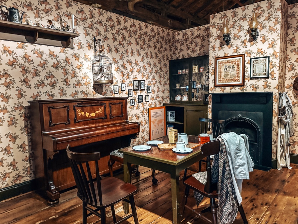 london docklands museum