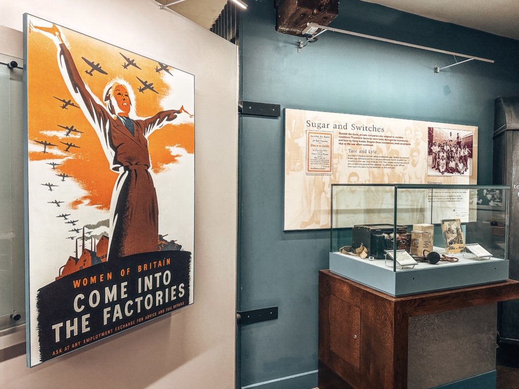 london docklands museum