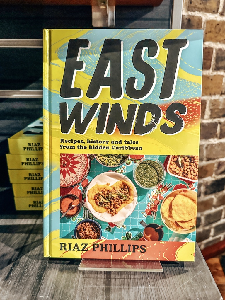 east winds recipe book