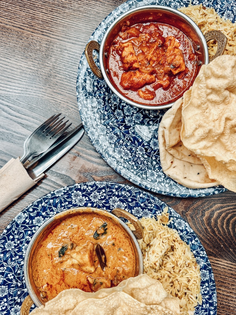 is british food racist