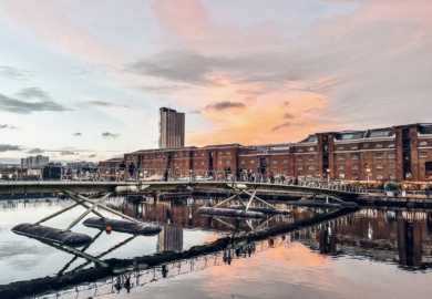 london docklands museum