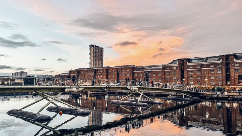 london docklands museum