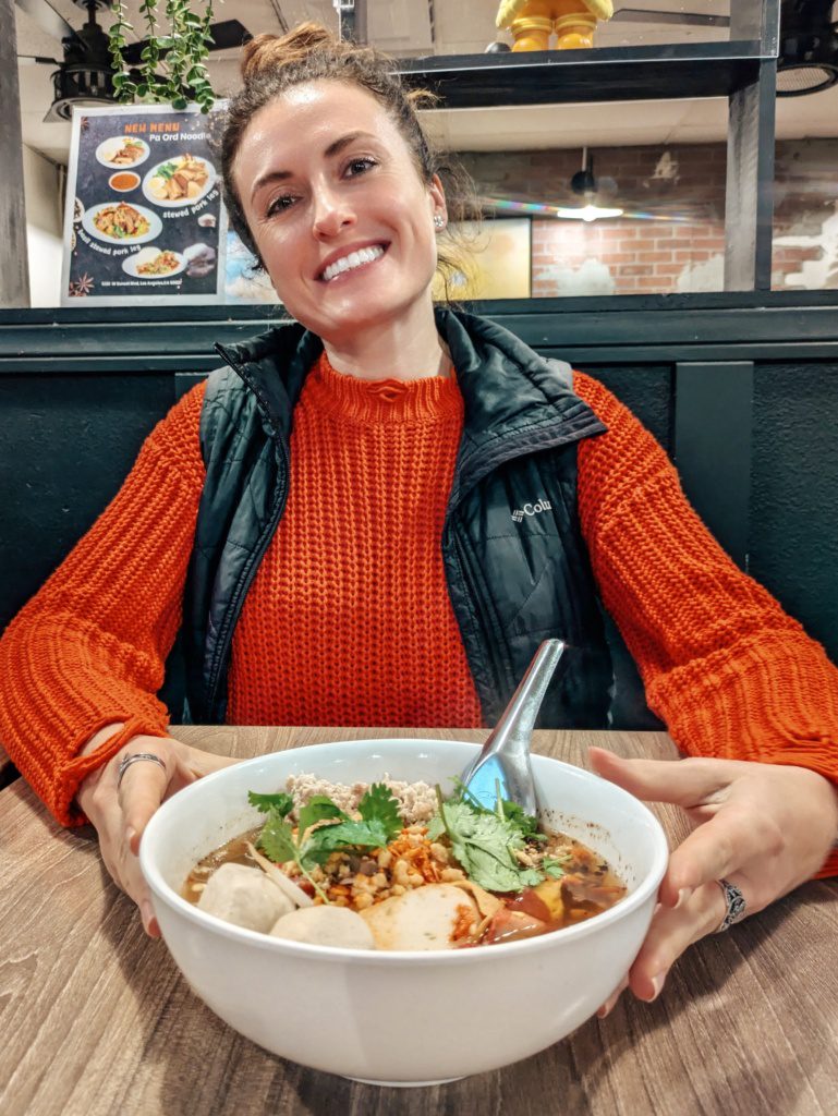 Best Thai Restaurants in LA