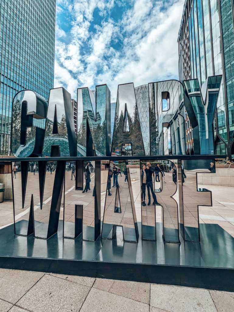 canary wharf 
