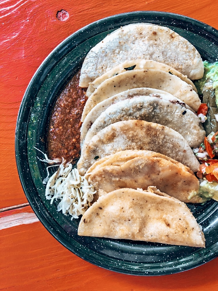 local food in tulum