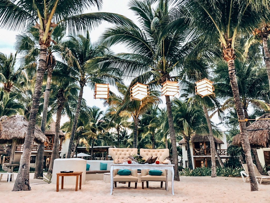tulum boho chic hotel