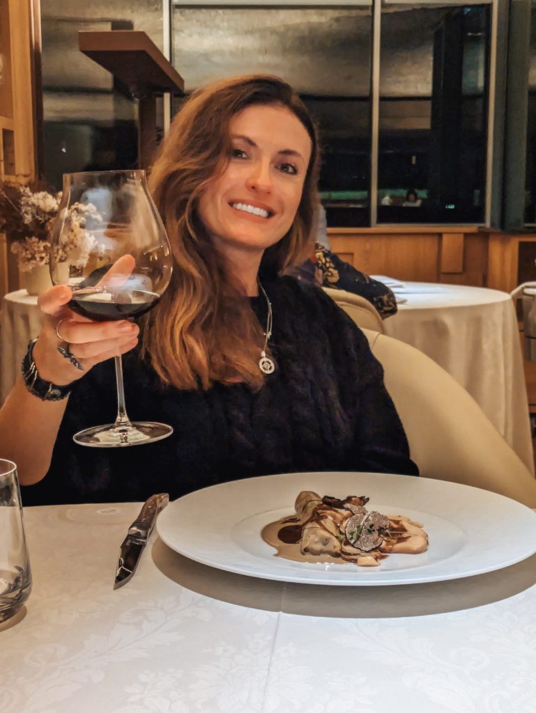 Restaurant Fontané Girona