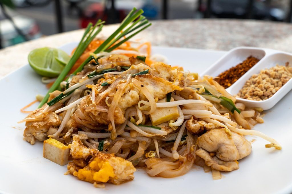 Best Thai Restaurants in LA