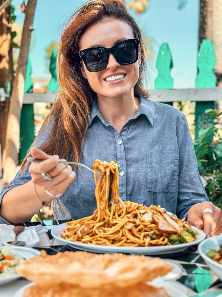 jasmine restaurant and market burmese food la