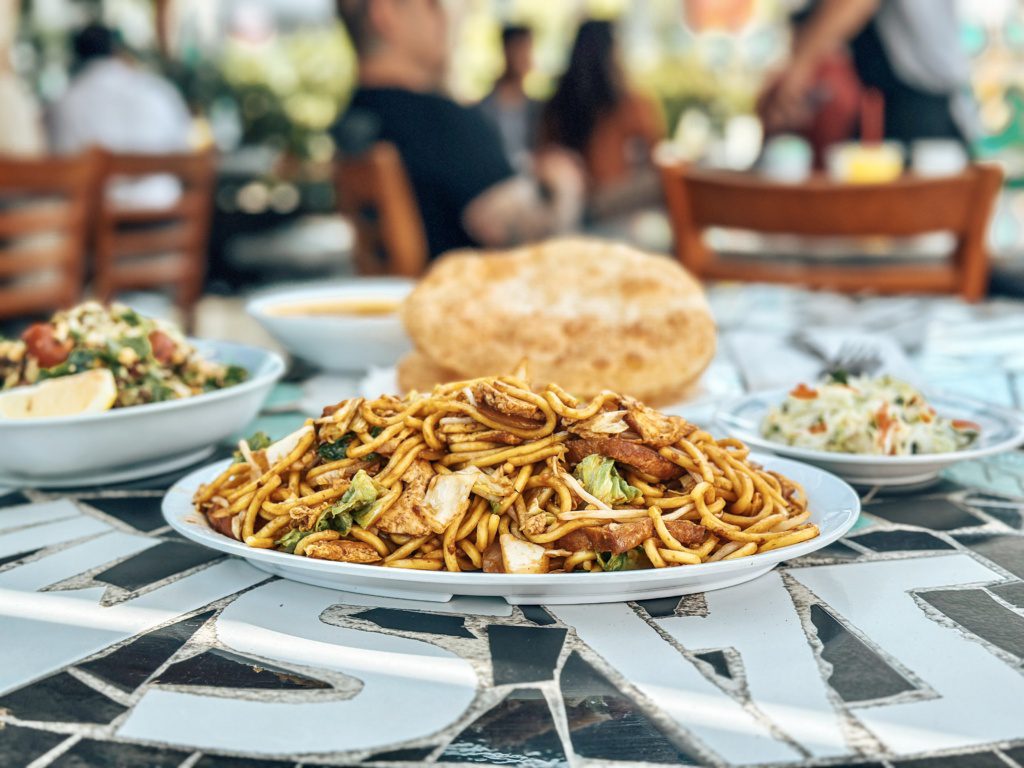 jasmine restaurant and market la