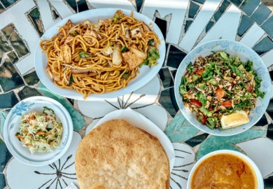jasmine restaurant and market burmese food la