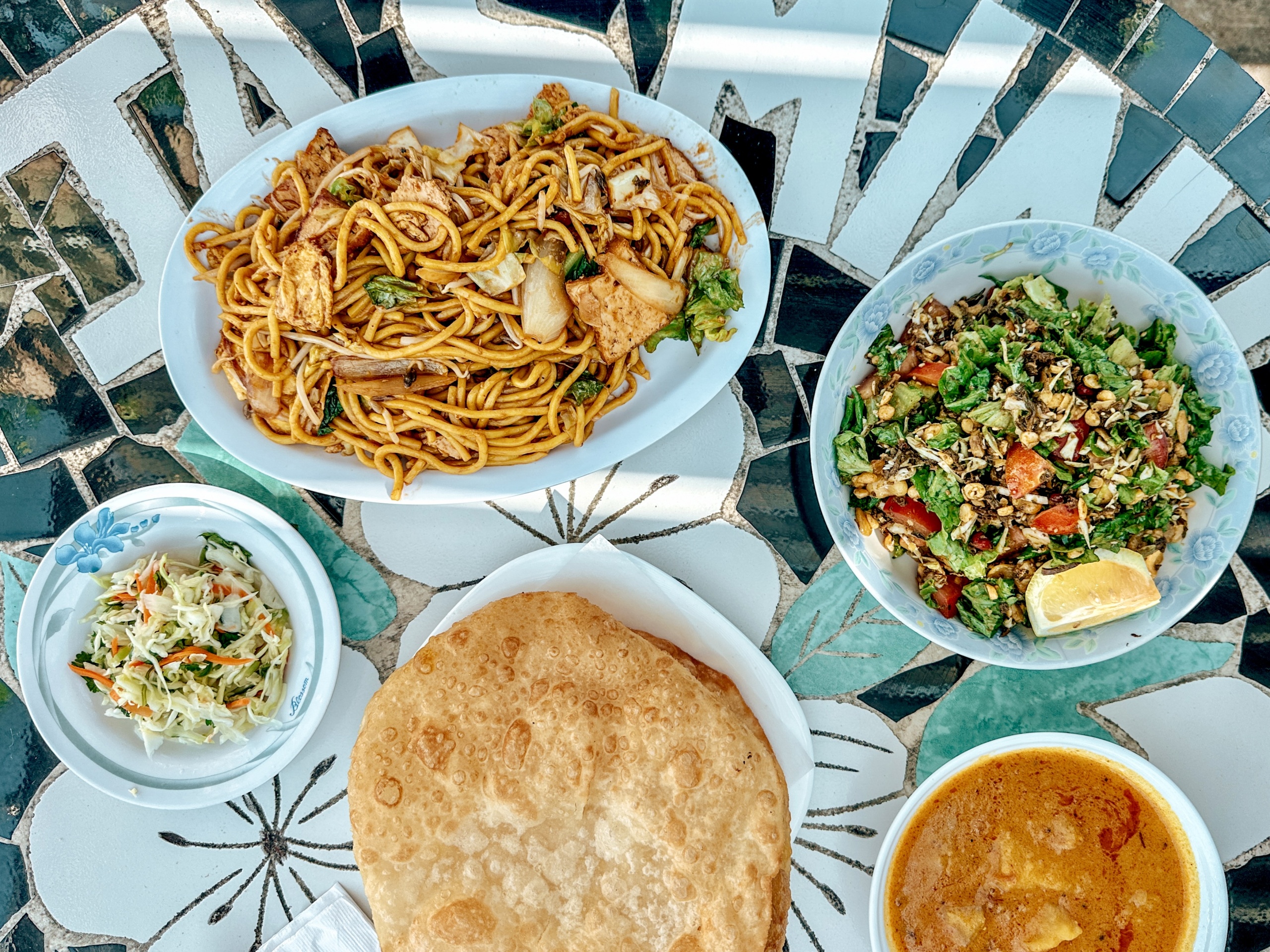 jasmine restaurant and market burmese food la