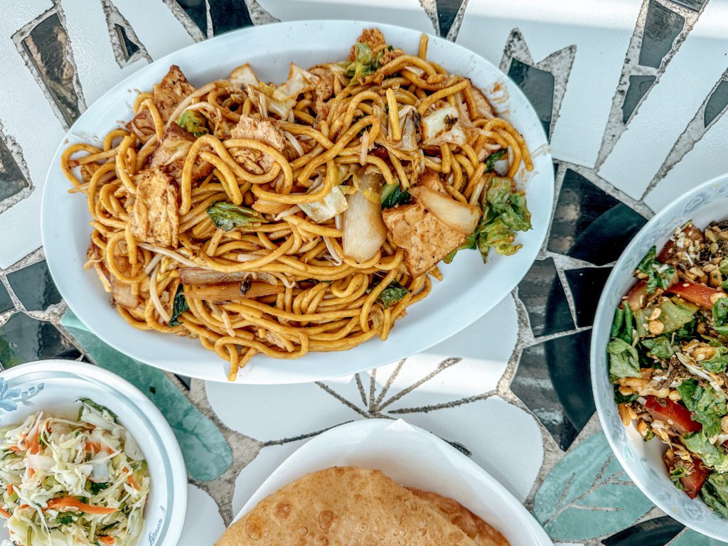 jasmine restaurant and market burmese food la