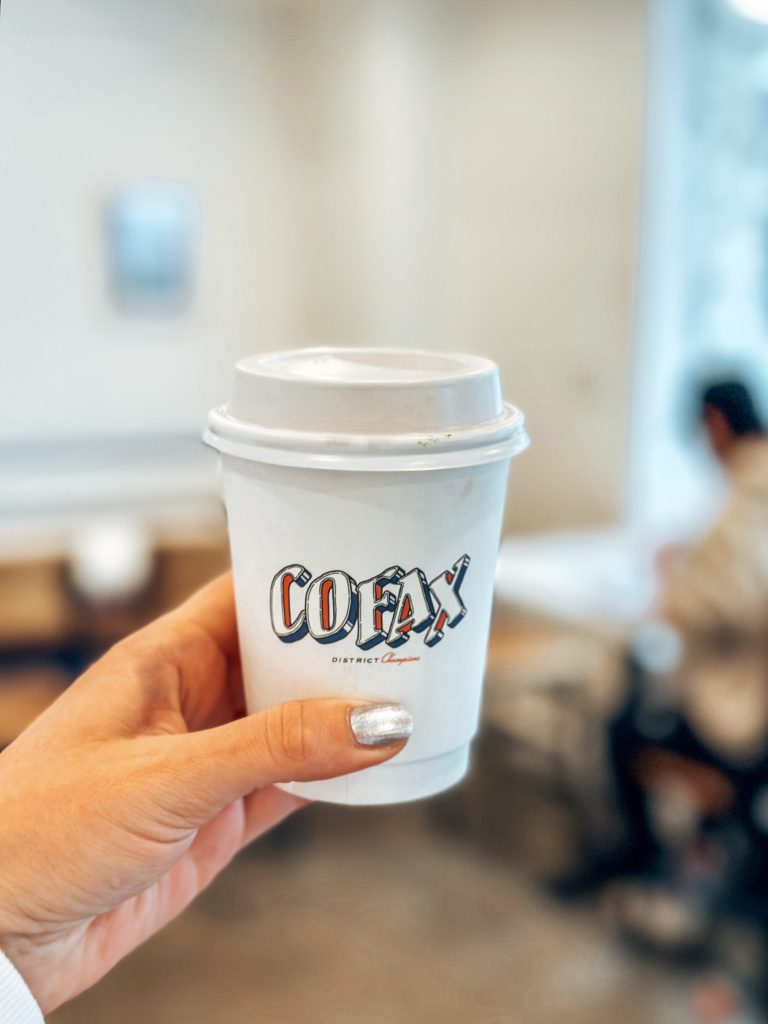 cofax coffee
