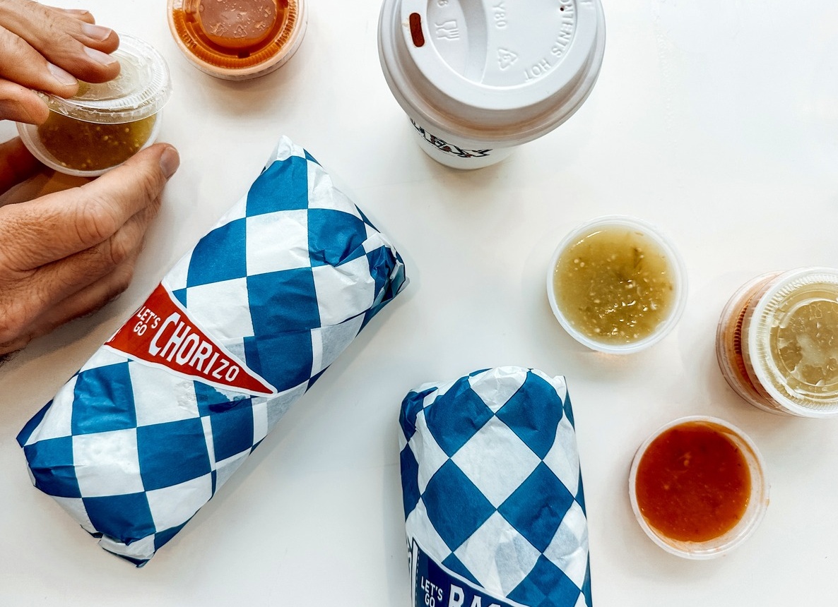 cofax breakfast burritos