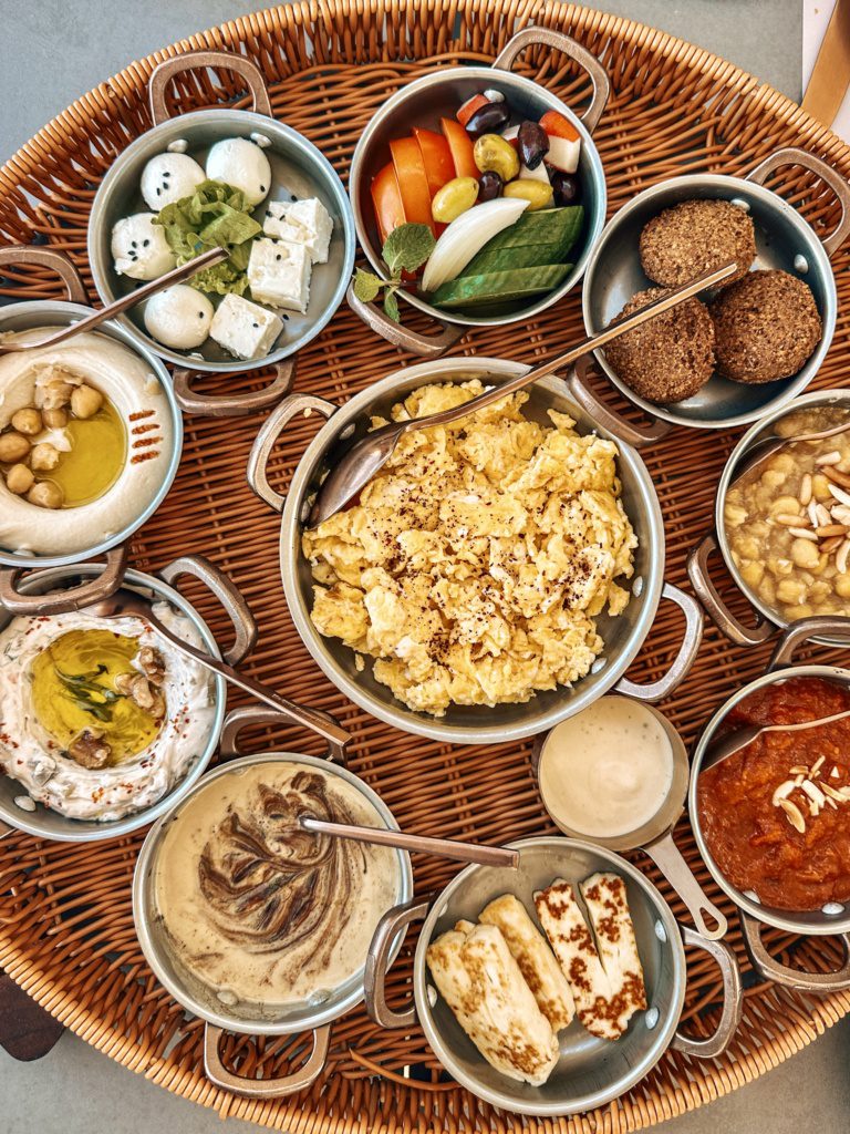 emirati breakfast