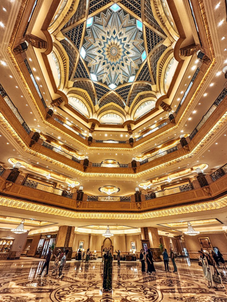 emirates palace abu dhabi