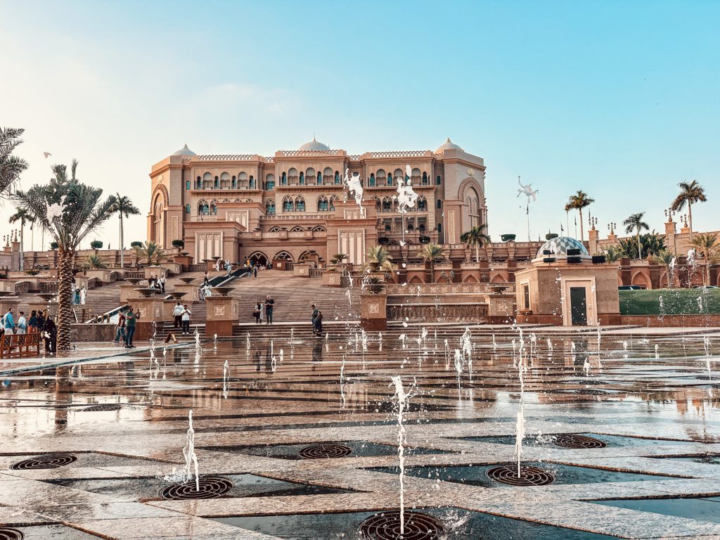 emirates palace abu dhabi