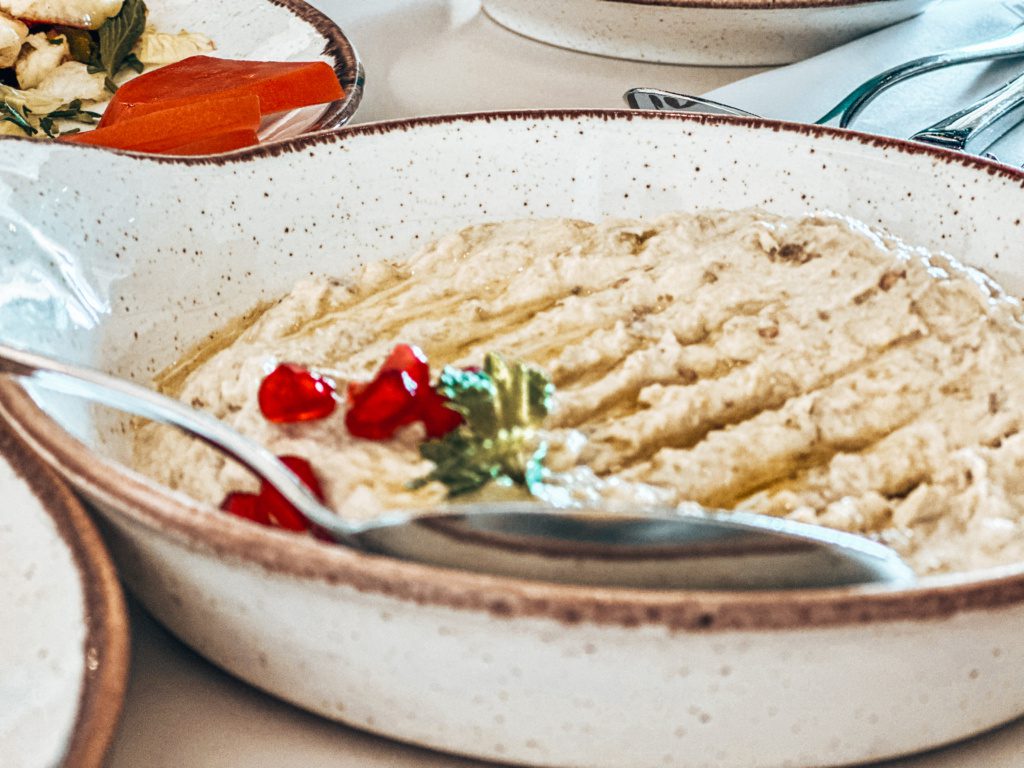 emirati breakfast mutaballah
