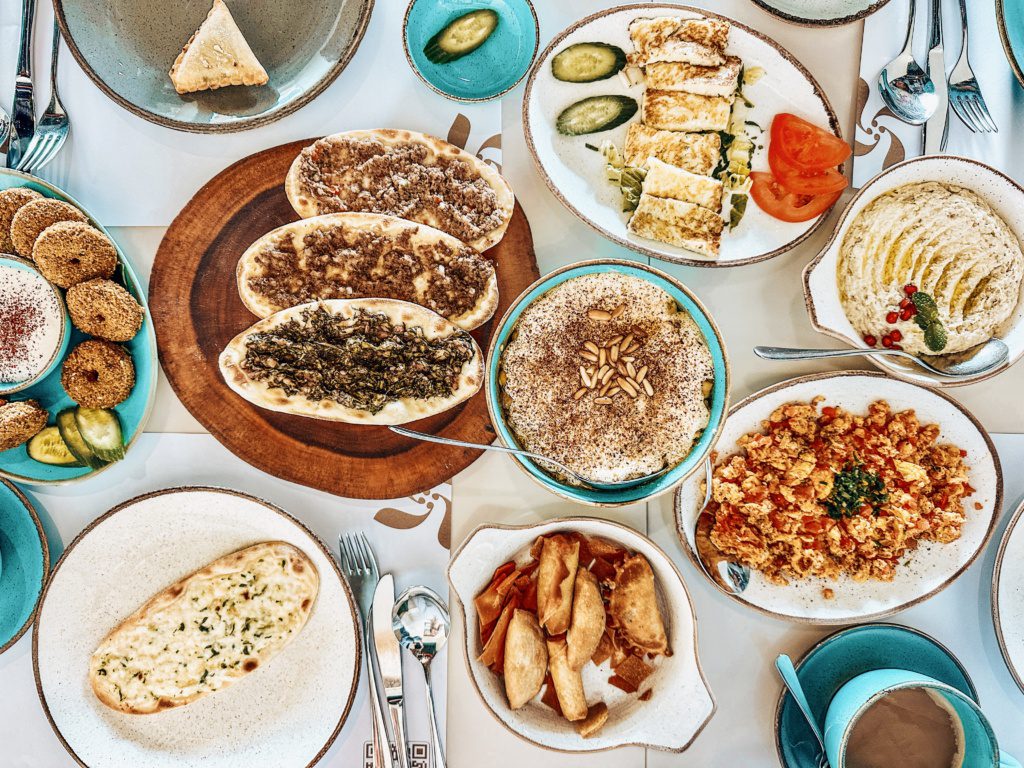 emirati breakfast