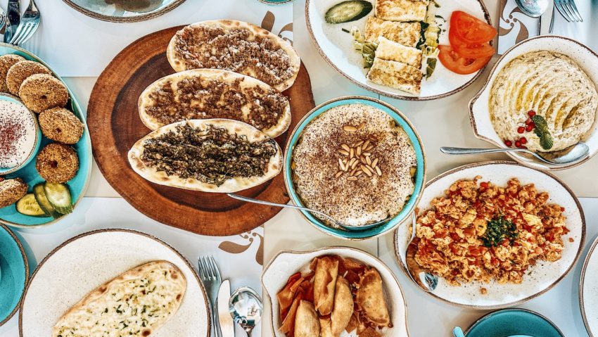 best emirati breakfast in abu dhabi and dubai