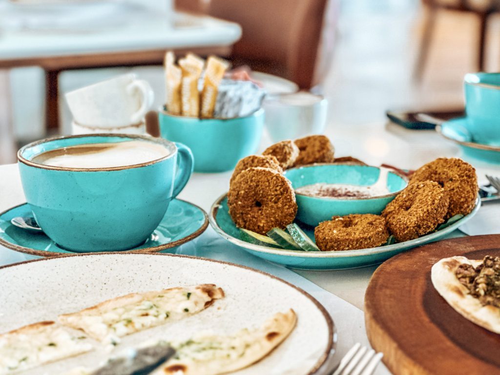 emirati breakfast