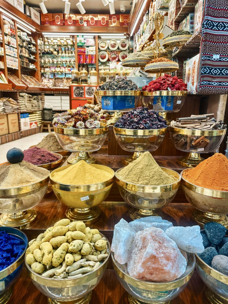 spice souk muscat oman