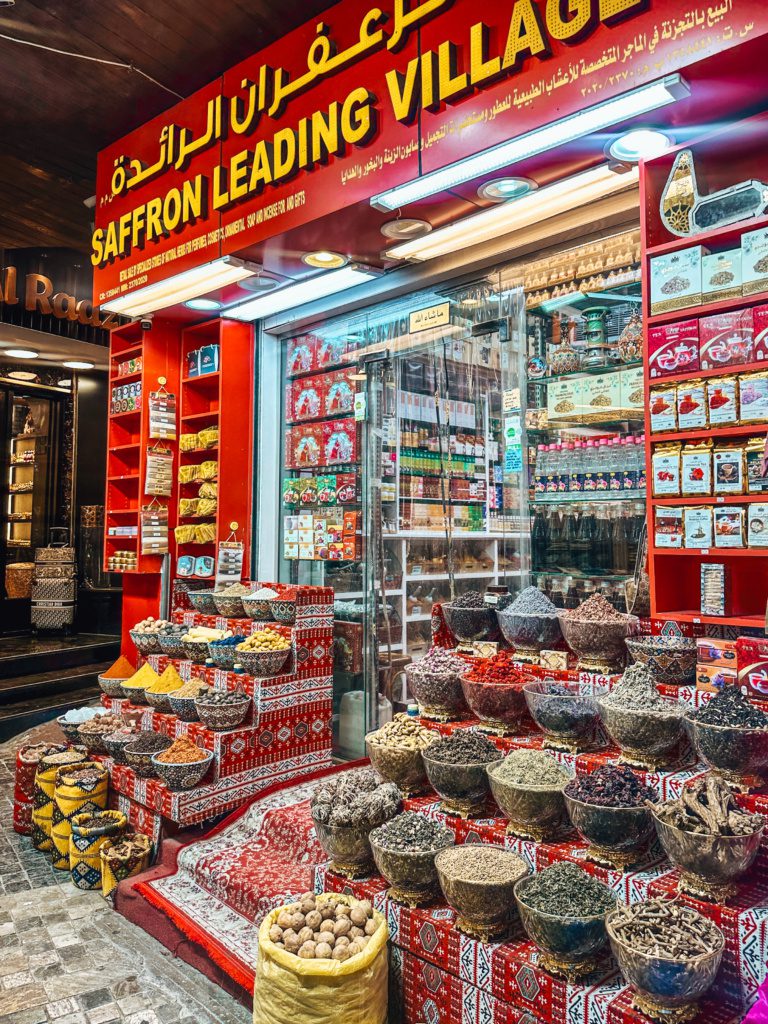spice souk muscat oman