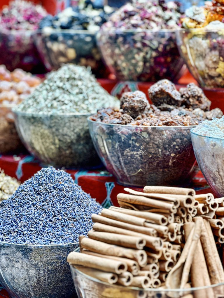 oman spice souk