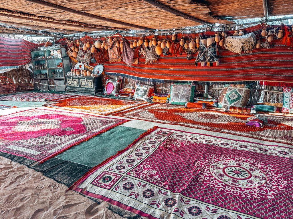bedouin home oman