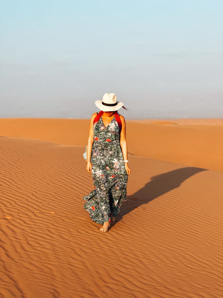 wahiba sands oman
