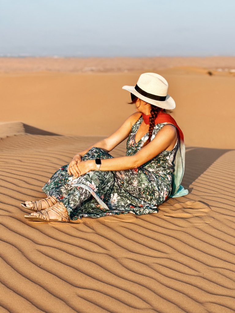 wahiba sands oman