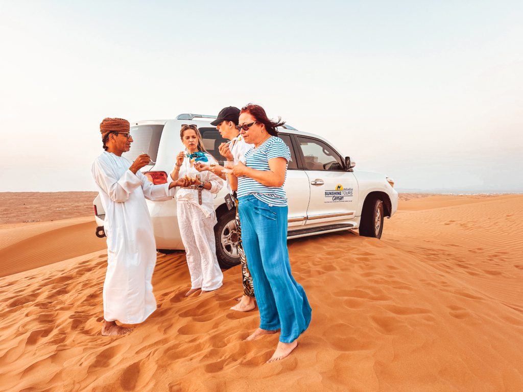 wahiba sands tour