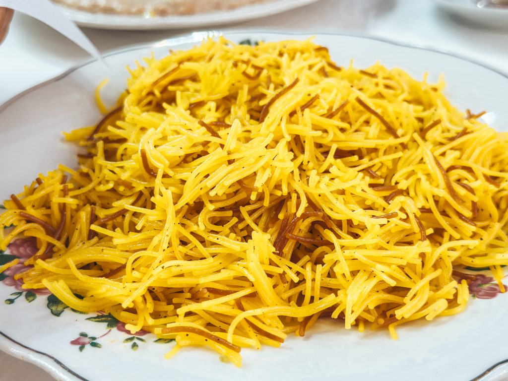 balaleet noodles