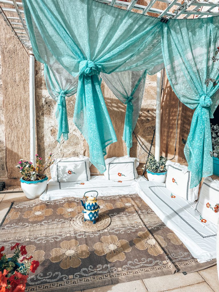 arabian tea house dubai 
