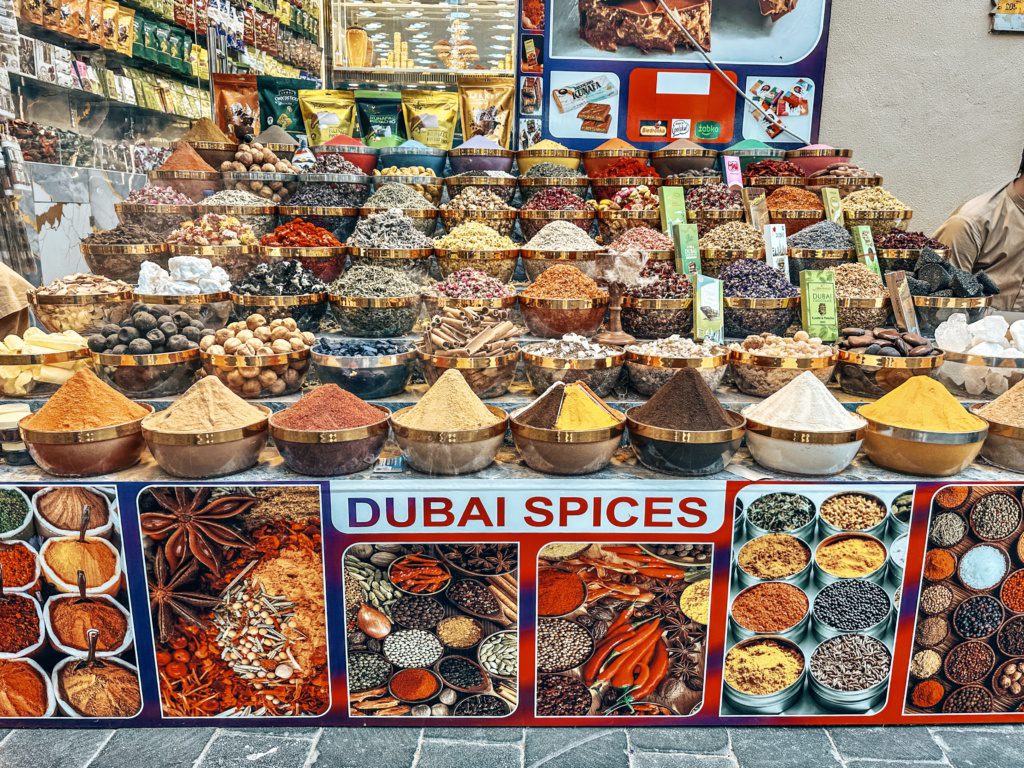 dubai best local food