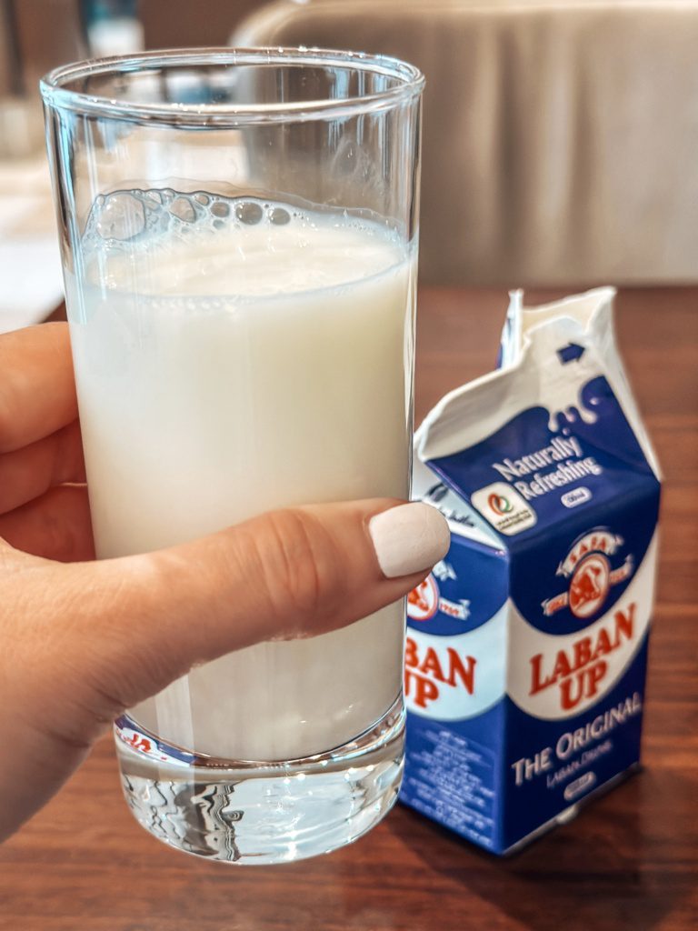 laban drink oman