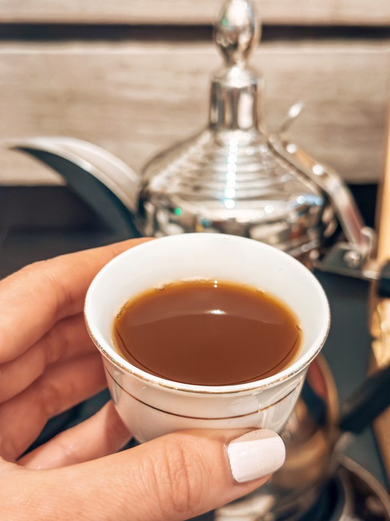 arabic coffee