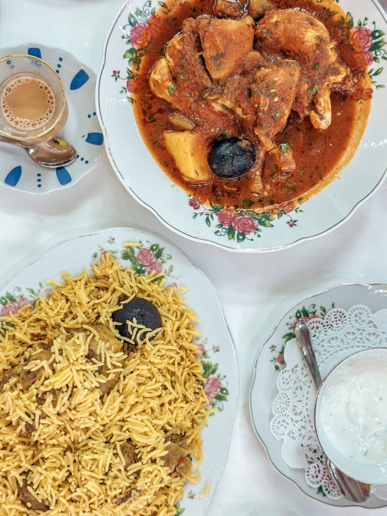 omani cuisine