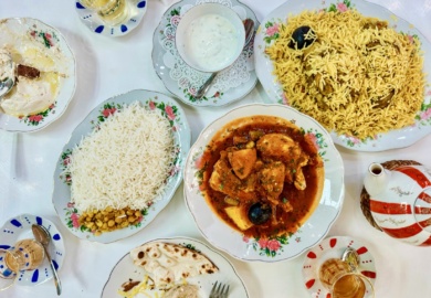 arabian tea house dubai