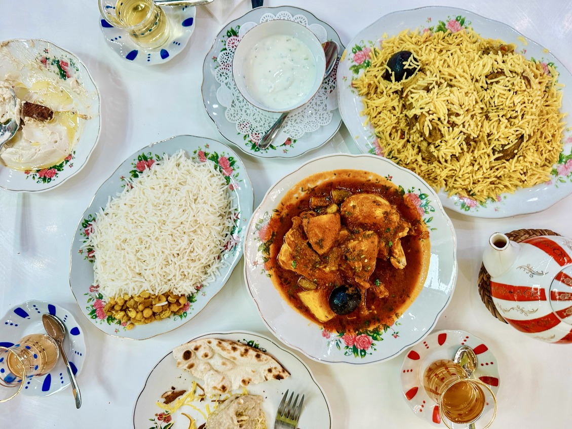 arabian tea house dubai