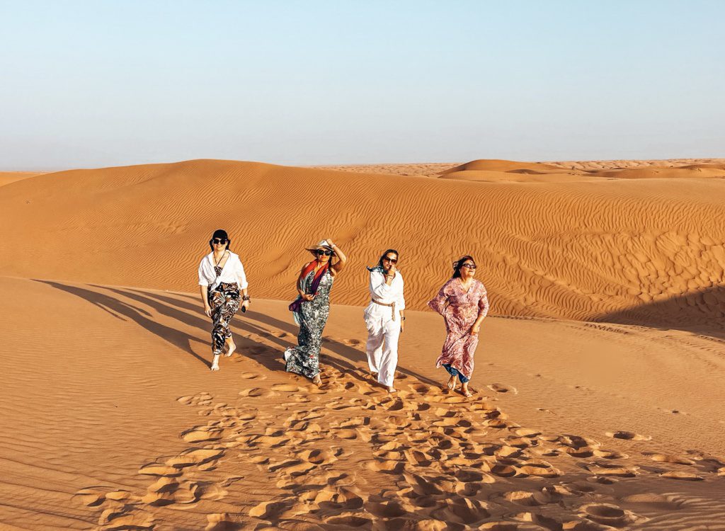 wahiba sands oman