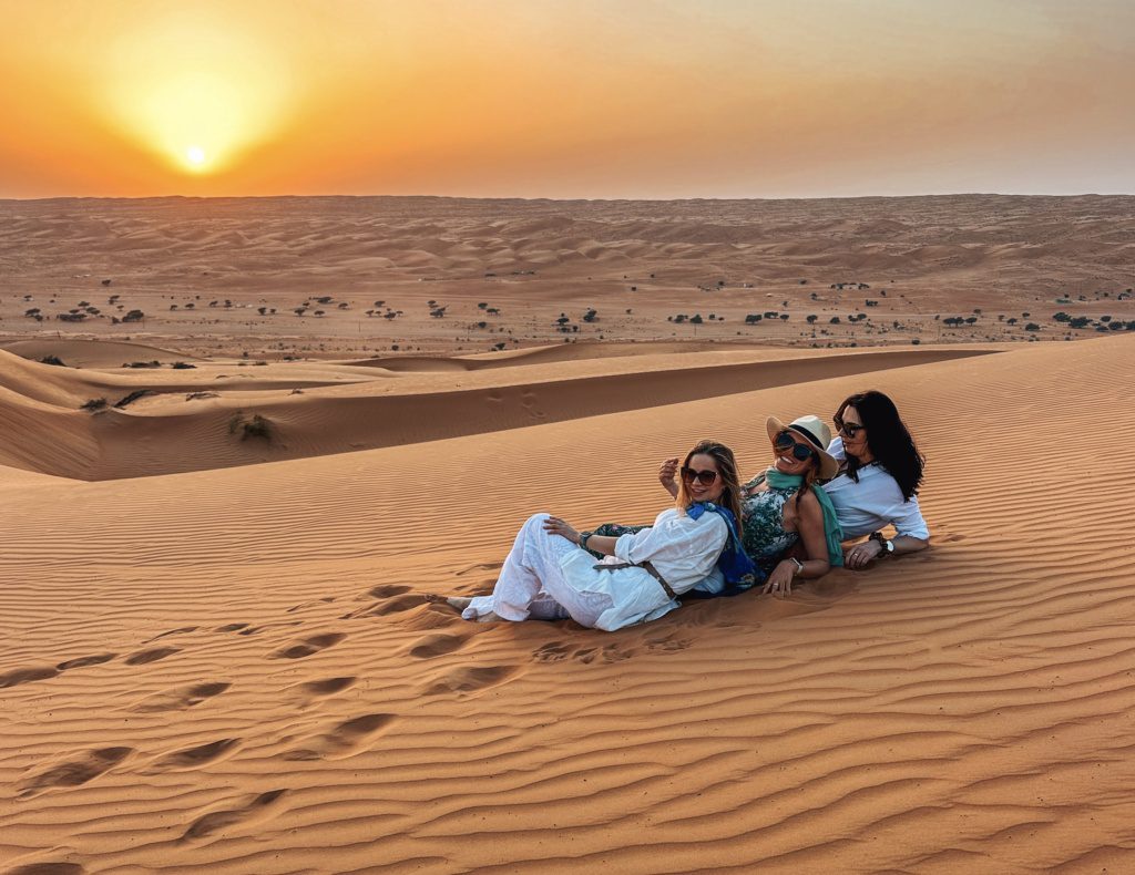 wahiba sands oman