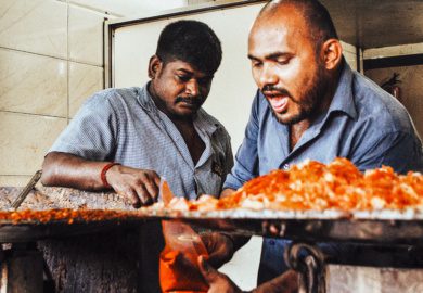 mumbai street food