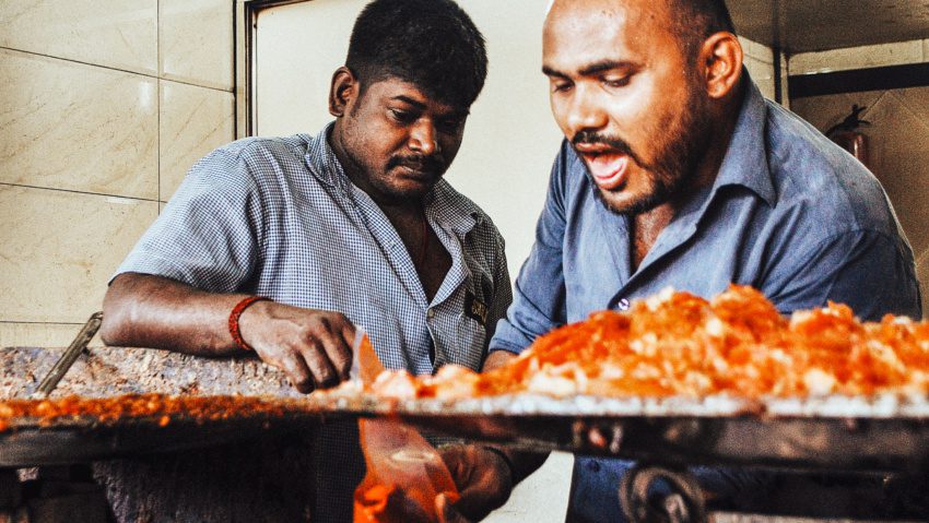 mumbai street food