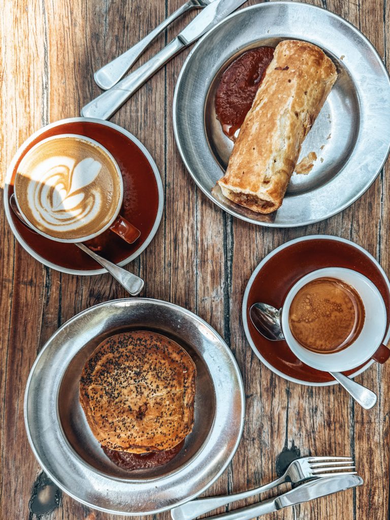 history of aussie meat pies