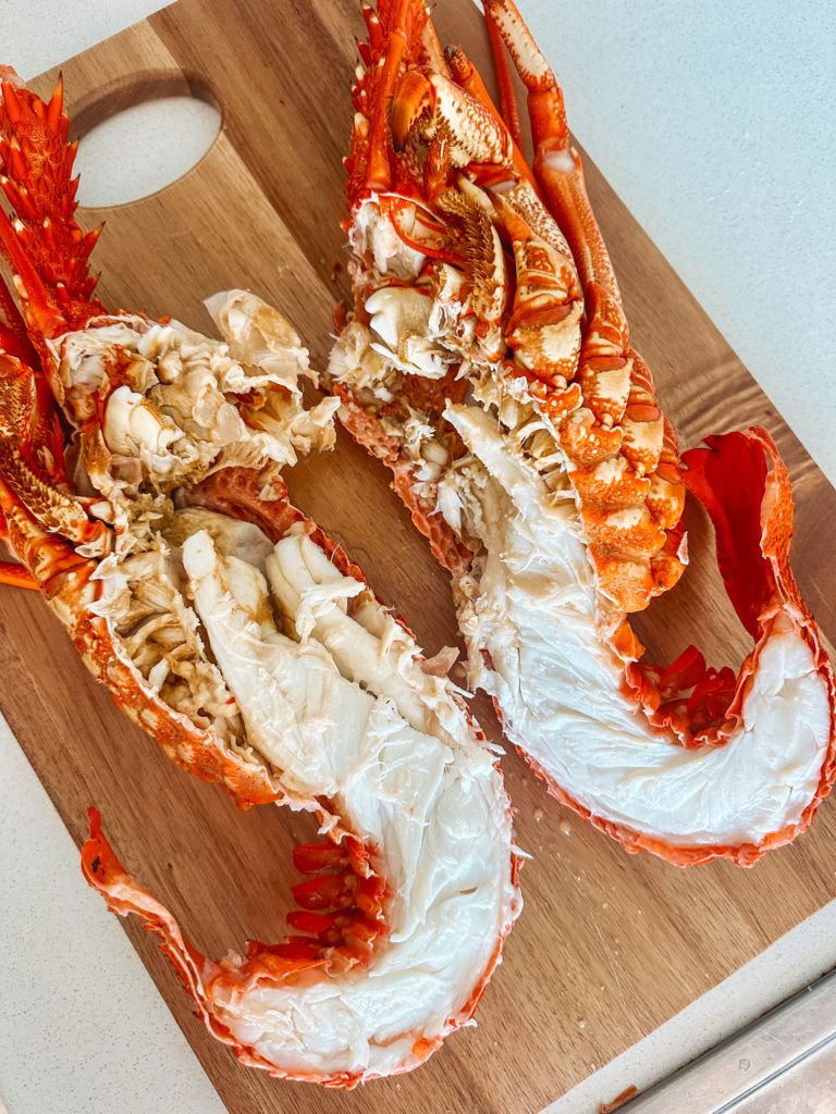 tassie crayfish