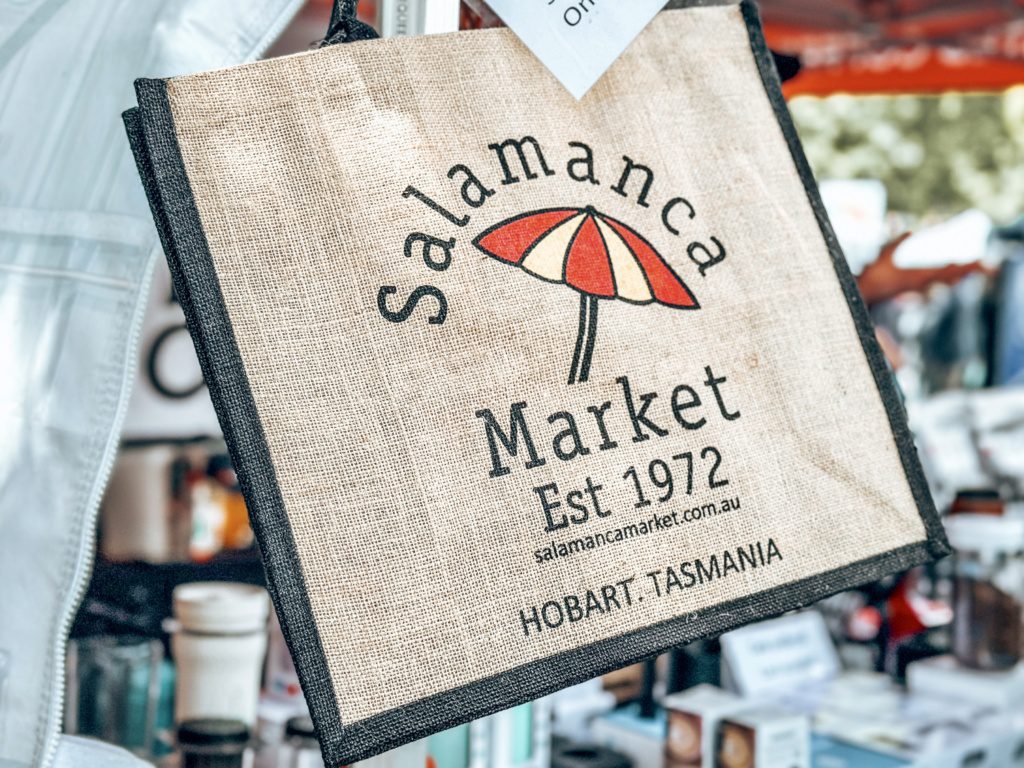 salamanca market hobart