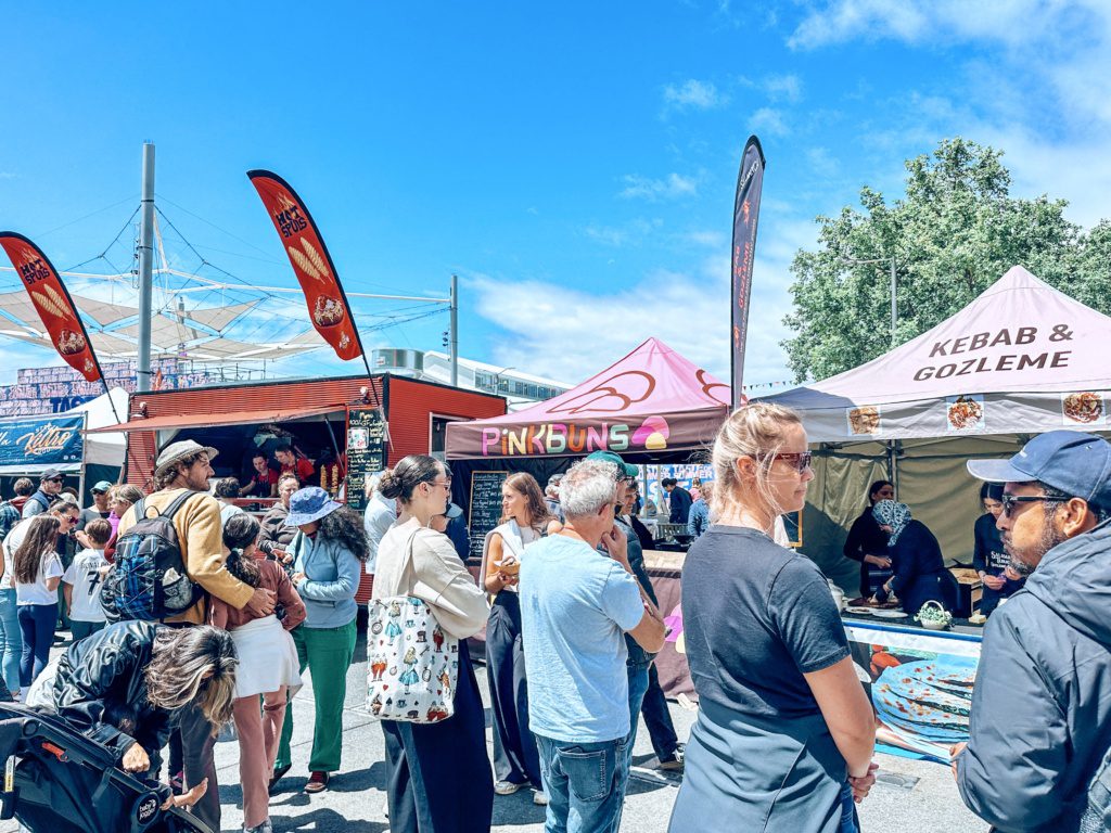 salamanca market hobart